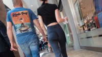 Beautiful_Ass_Sexy_Daugther_In_Leggings_Creepshot.mp4