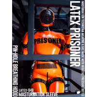 Latex-048 - Latex prisoner