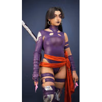 Psylocke Gabsshin