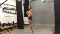 From yesterdayâs photo shoot with inked magazine!.mp4