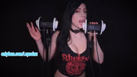 BEST EAR LICKING ASMR U EVER HEARD 🔥 Leyna inu.mp4