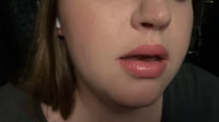 ASMR  Tongue Fluttering Kissing Noises and Trigger Words.mp4