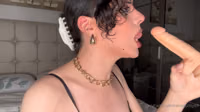 Transquility69 aka transquility69 - 02-07-2026 OnlyFans Video - You Are My CuckYou could never give me the pleasure he is - XXX shemale video available for online viewing on X-tg.mp4