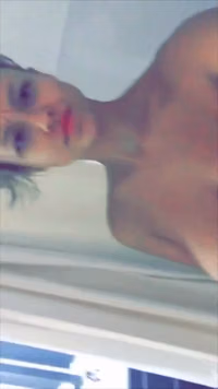 Sabrina Nichole shower teasing snapchat free.mp4