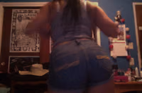 Selena Kyle - strip-tease-ii.mov