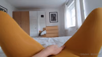 Masturbate, FPOV, Finger, Cream, Anal Finger.mp4