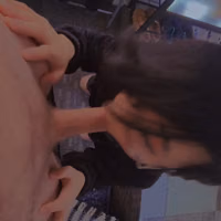Cute Asian Femboy gives Blowjob to Big Cock_Cammie Cums_720p.mp4
