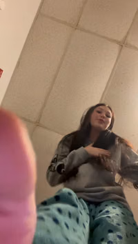 Bratty Giantess Height Mogs A Tiny Army [TekoNMrrpS4].mp4