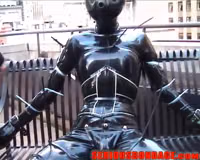 Serious bondage