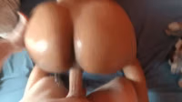 Big Oiled Booty Filipina Teen Gets Smashed! BWC.mp4