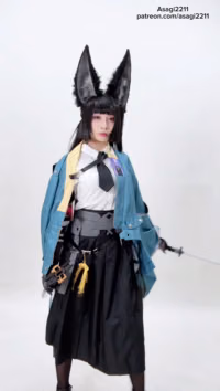 Hoshimi Miyabi - Zenless Zone Zero Vids