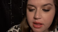 ASMR  Tongue Flutters and Kisses.mp4