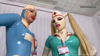 SPH By Two Latex Nurses - 4K