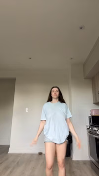 This is my favourite shirt and it got stained at the gym on some.mp4