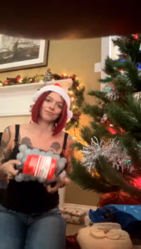 Stream started at 12252023 0511 pm  Merry Christmas! Christmas presents time! Send me a Christmas wish, a Christmas.mp4