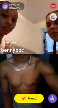 Omegle BennyBBC Collection Part 2