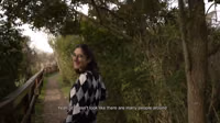 Petite horny teen fucked in public park - Almost caught! - Outdoor amateur sex.mp4