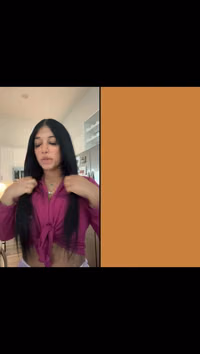 sutanya purple shorts twerk.mp4