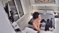 gjPgyO5a [IPCAM] Naked Wife's Lotion Show 13.mp4