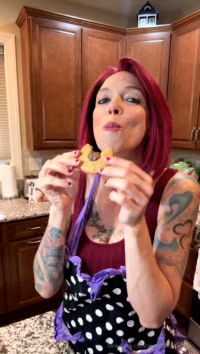 Stream started at 11302025 0557 pm  Live Annual Holiday Show! Join me as I make sweet treats for my fans, have some .mp4