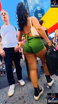WANK - Tumblr Candids by Benny Blanco