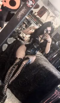 itsbennyblanco goths and stinky feet favorites