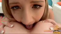 6 Trío de adolescentes con lluvia de semen Youngs Slutty Anal.mp4