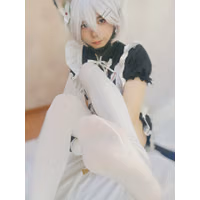 Kokkoro Princess Connect Shemale Cosplay by Shigure_Yolkoo