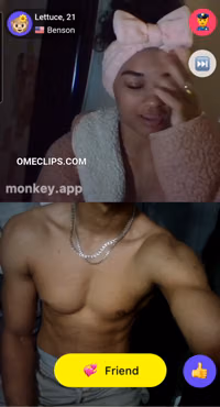 beautiful lighty gets scared - almost 6.22_teaser.mp4