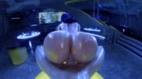 NSFWMegaera - D.mon