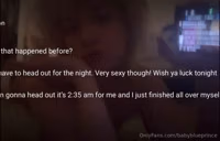 BabyBluePrince aka babyblueprince - 01-10-2026 OnlyFans Video - Enjoyed my first ever naughty OnlyFans stream this one wasnt planned, but I hope to see - XXX shemale video available for online viewing on X-tg.mp4