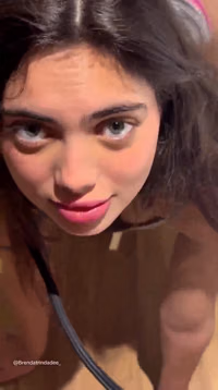 M.O. Brenda Trindade Blowjob Collection