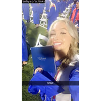 amari cole homemade leak