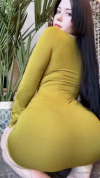Alina Olive Dress Videos