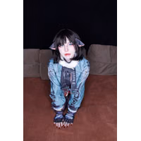 Nyabii - Jane Doe cosplay