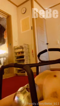 (Part1) Masturbation machine.mp4