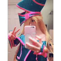 Megumi Koneko - Cosplay selfies Sep 2018