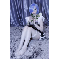 Nyabii - Rem Cosplay