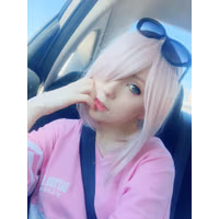Megumi Koneko - Casual Mashu selfies