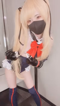 Marie Rose Dead or Alive Shemale Cosplay by SenyasenYanko