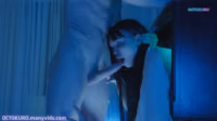 Octokuro.24.06.18.Sadako big ass stuck in TV.1080p_x265.mp4