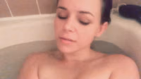 Aedan Rayne - slip into this hot bath with me as i massage my feet.mp4