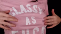 asmr ginger patreon asmr brooklyn tries shirt scratching video 1 november 2019.mp4