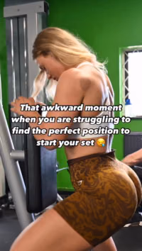 hattiefitnessx, thick fit, ass, thick legs, blond