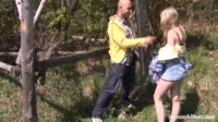 Abigaile Johnson - Hunting for girls.avi