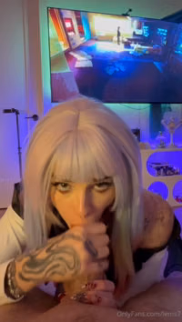 Lems7 cosplay.