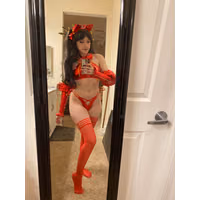 [Mangoloo] Ribbon Kitty Ishtar Selfies