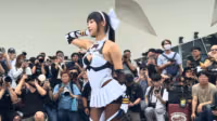pyoapple Petit Fancy cosplay videos