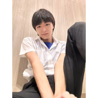 Shinji Ikari Evangelion Femboy Cosplay by maomi45