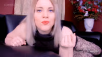 Mistress Noel Knight - You'll Suck My Step Daddys Dick.mp4